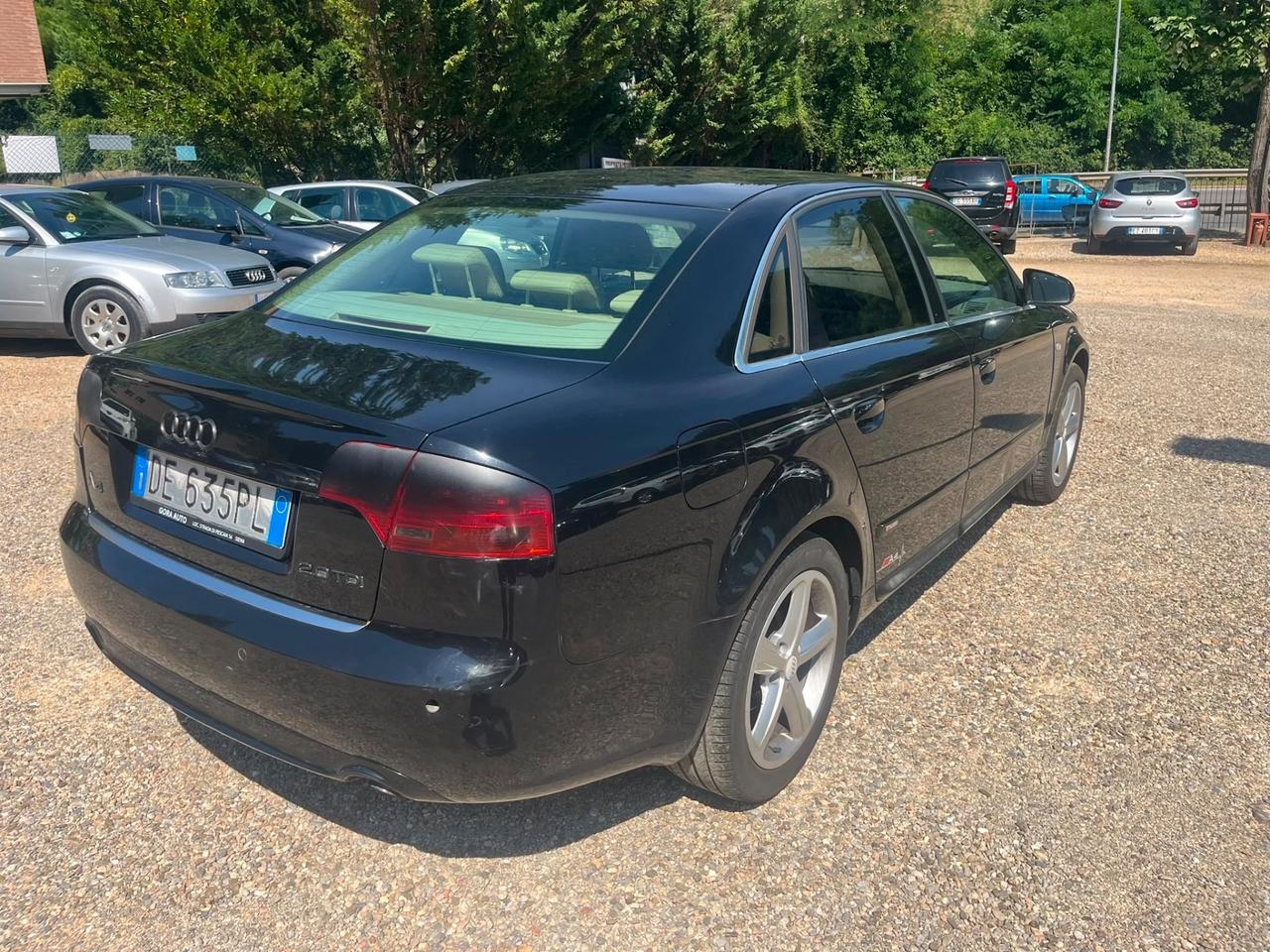 Audi A4 2.0/170CV 16V TDI F.AP. Top plus