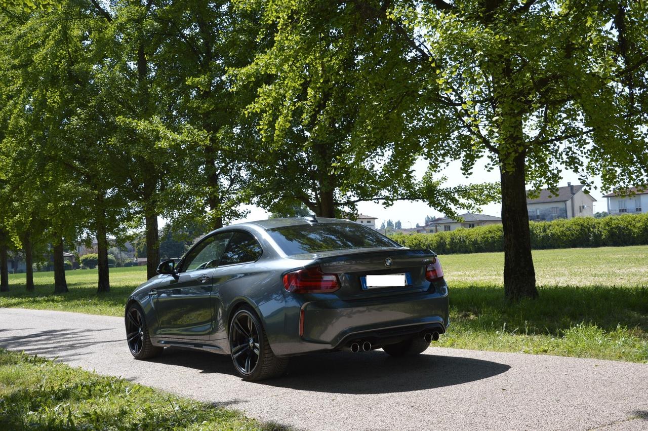 Bmw M2 COUPE DKG
