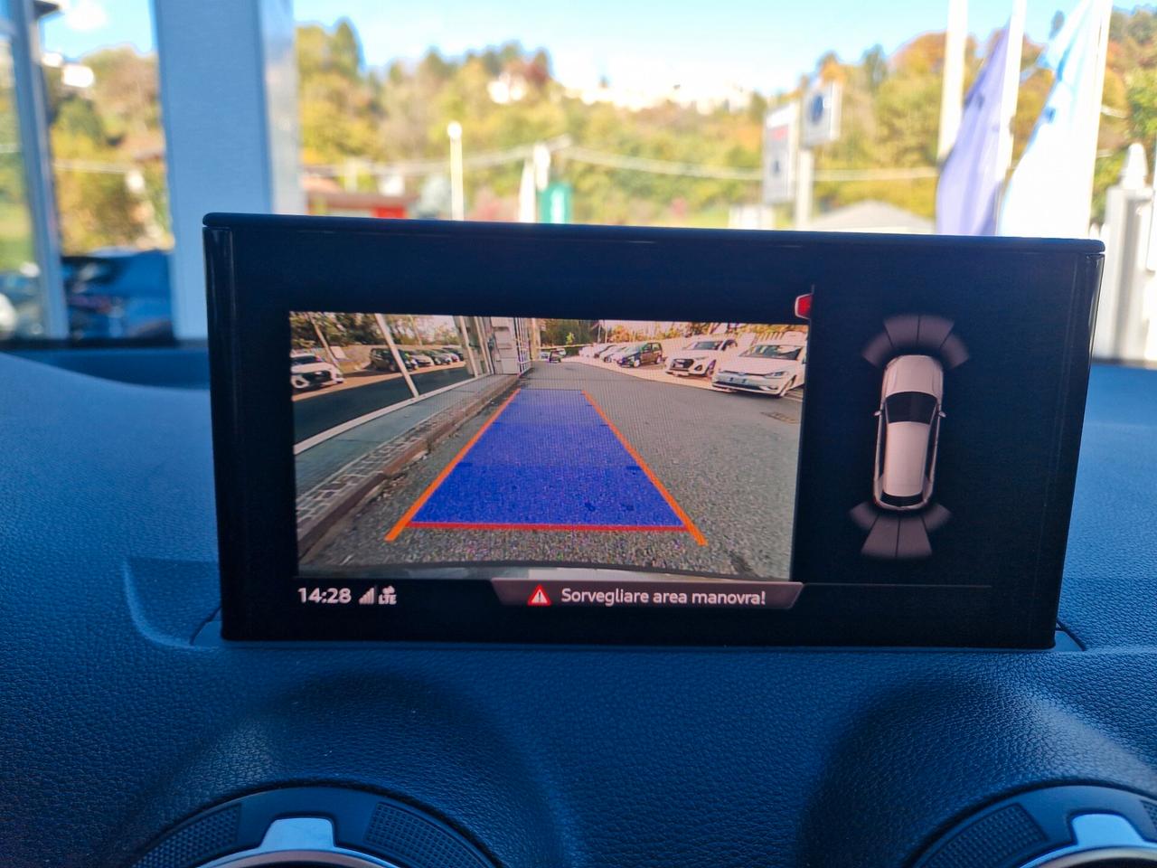 Audi Q2 35 TFSI S tronic Identity Black