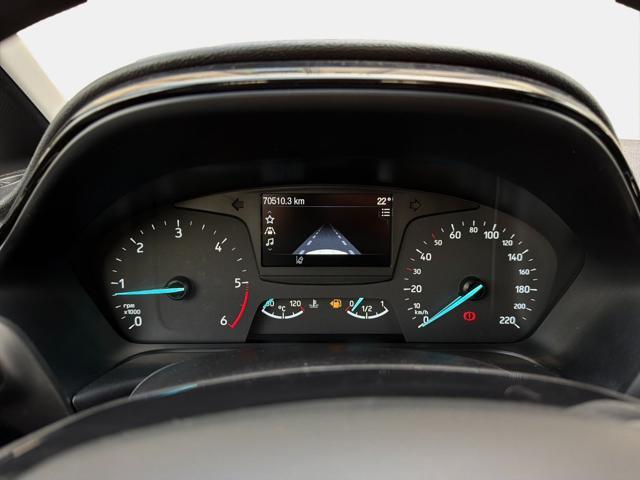 FORD Fiesta 1.5 TDCi 5 porte Vignale