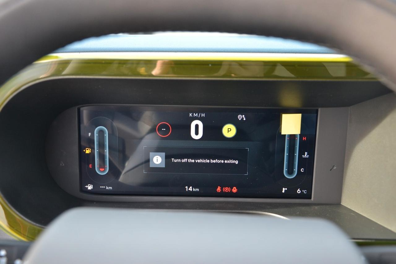 Fiat Grande Panda 1.2 Hybrid 110 CV S&S La Prima