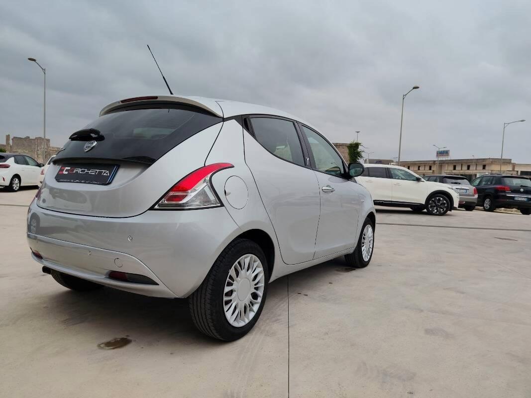 Lancia Ypsilon 1.3 mjt Gold s&s 95cv