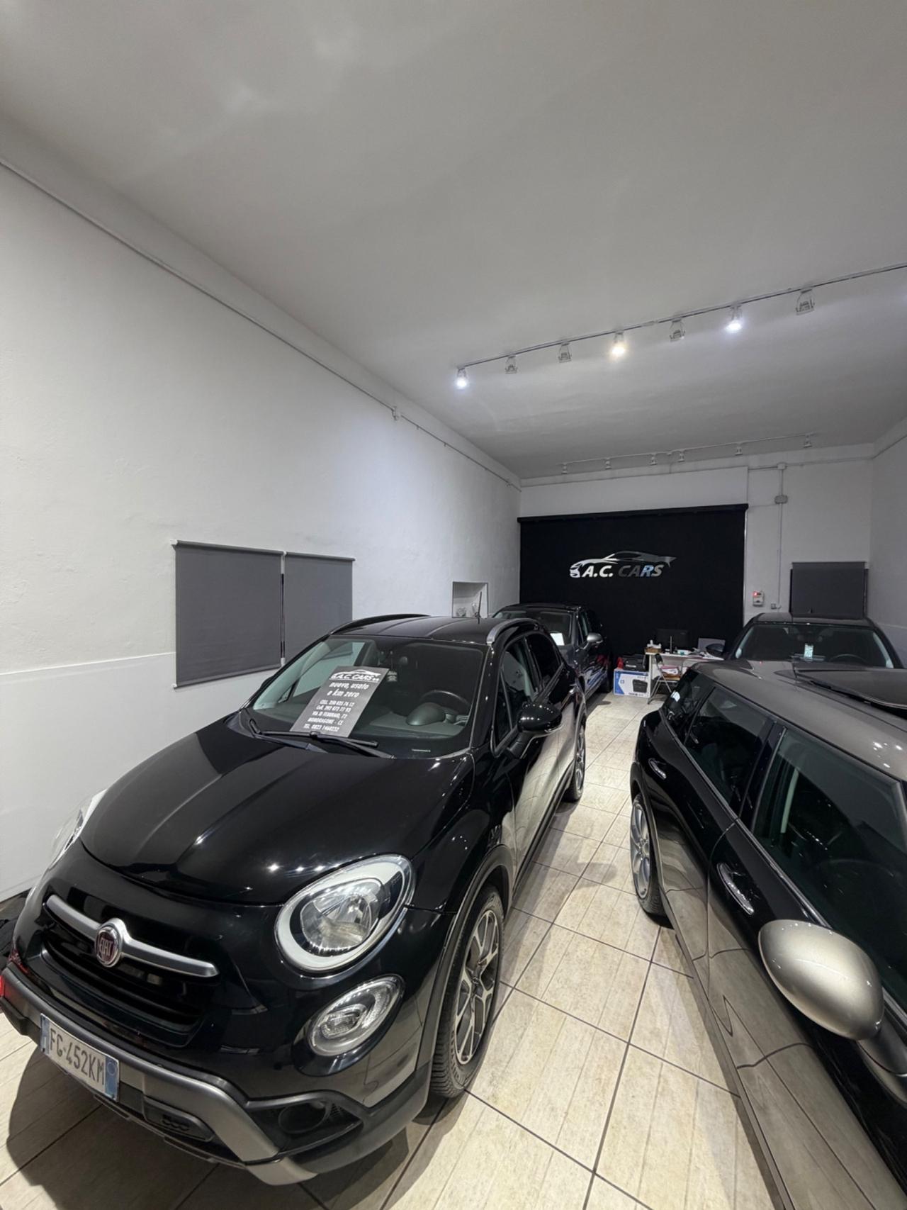 Fiat 500X 1.6 MultiJet 120 CV Cross