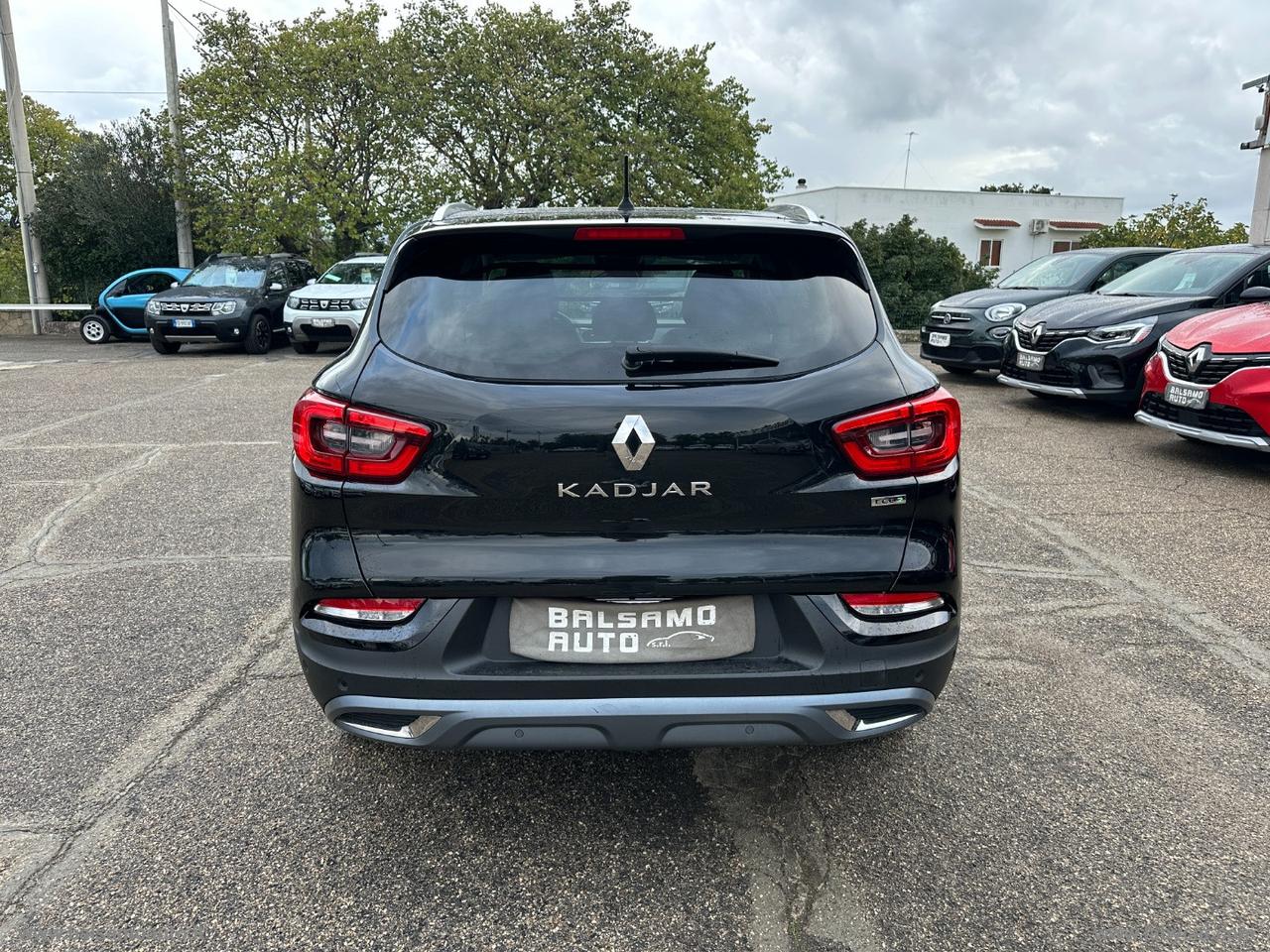 RENAULT Kadjar dCi 8V 110 CV Energy Bose