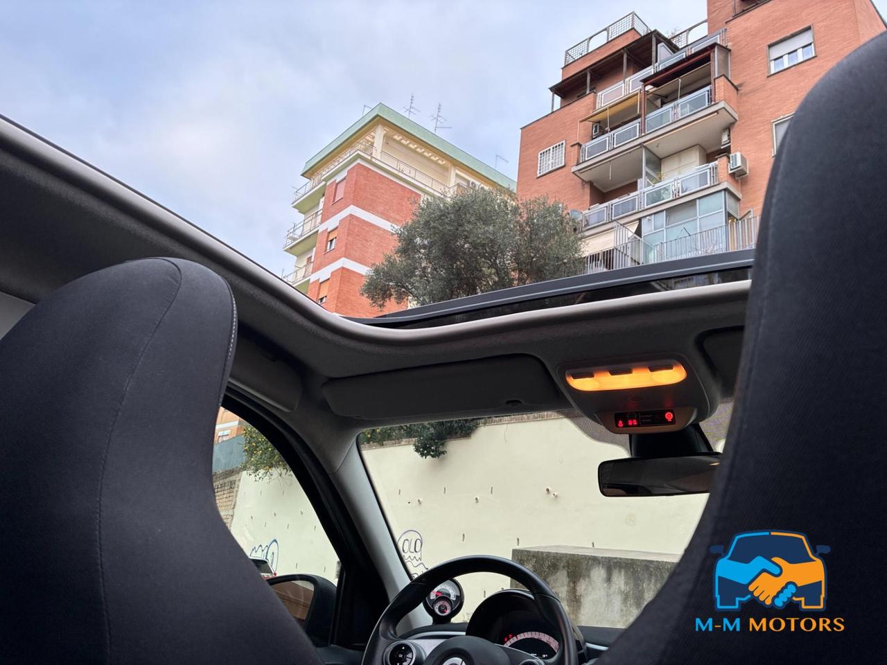 Smart forfour 0.9 Turbo Passion 90 cv