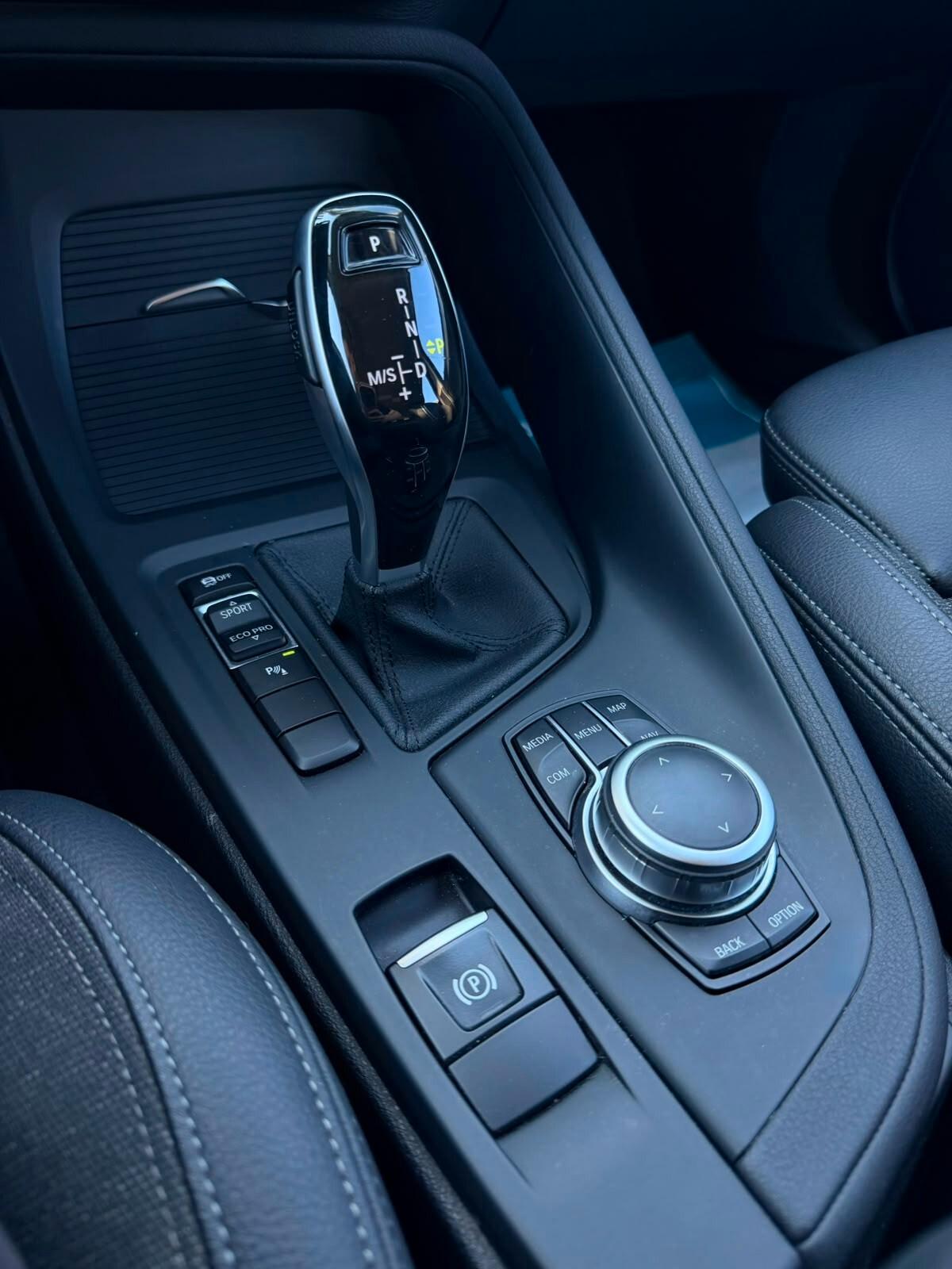 Bmw X1 sDrive18d Sport Line Pelle/Led
