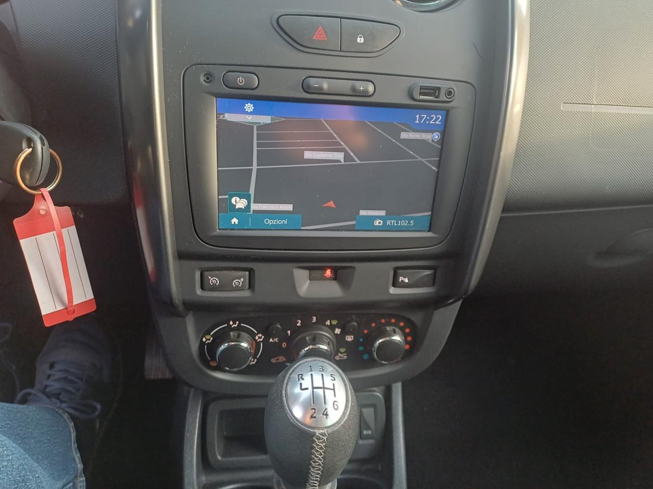 Dacia Duster 1.200 BENZINA 125 CV PRESTIGE E6