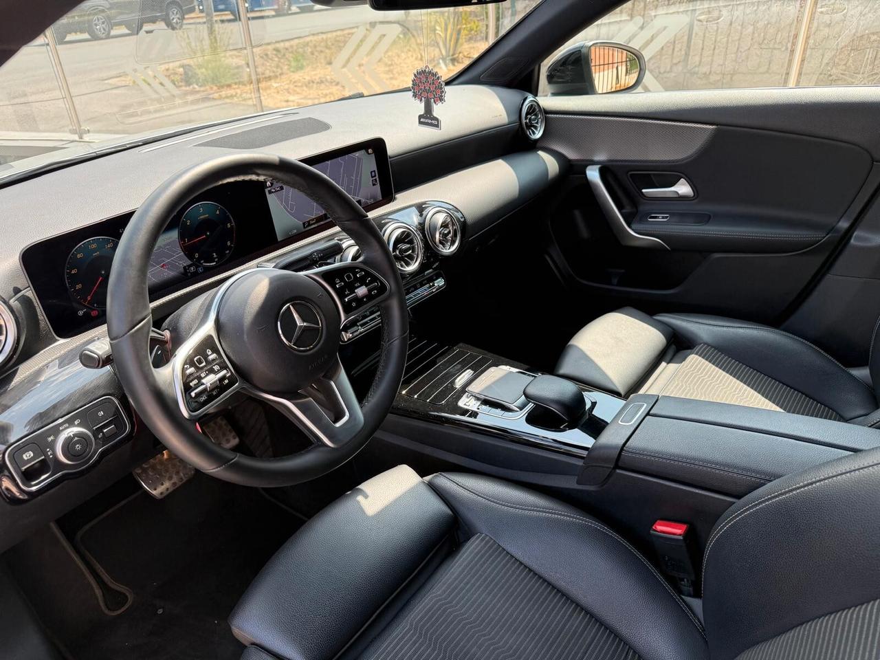 Mercedes-benz A 180 d Automatic Sport