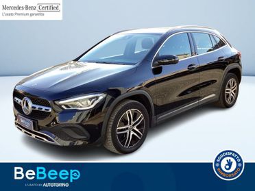 Mercedes-Benz GLA 200 D SPORT PLUS 4MATIC AUTO