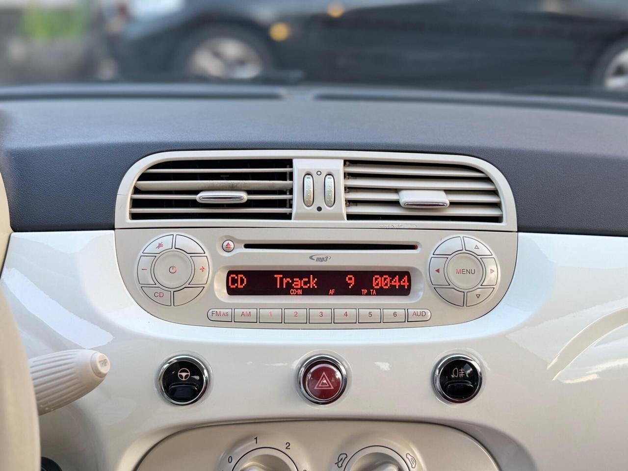 Fiat 500 1.3 Multijet 95 CV Pop