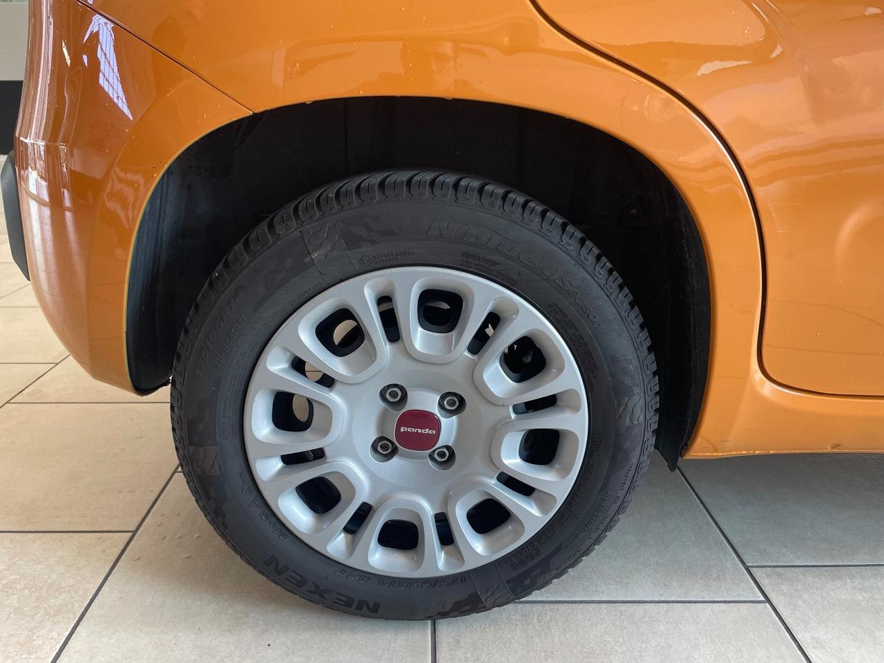 Fiat Panda 1.0 FireFly S&S Hybrid - Nessun vincolo -