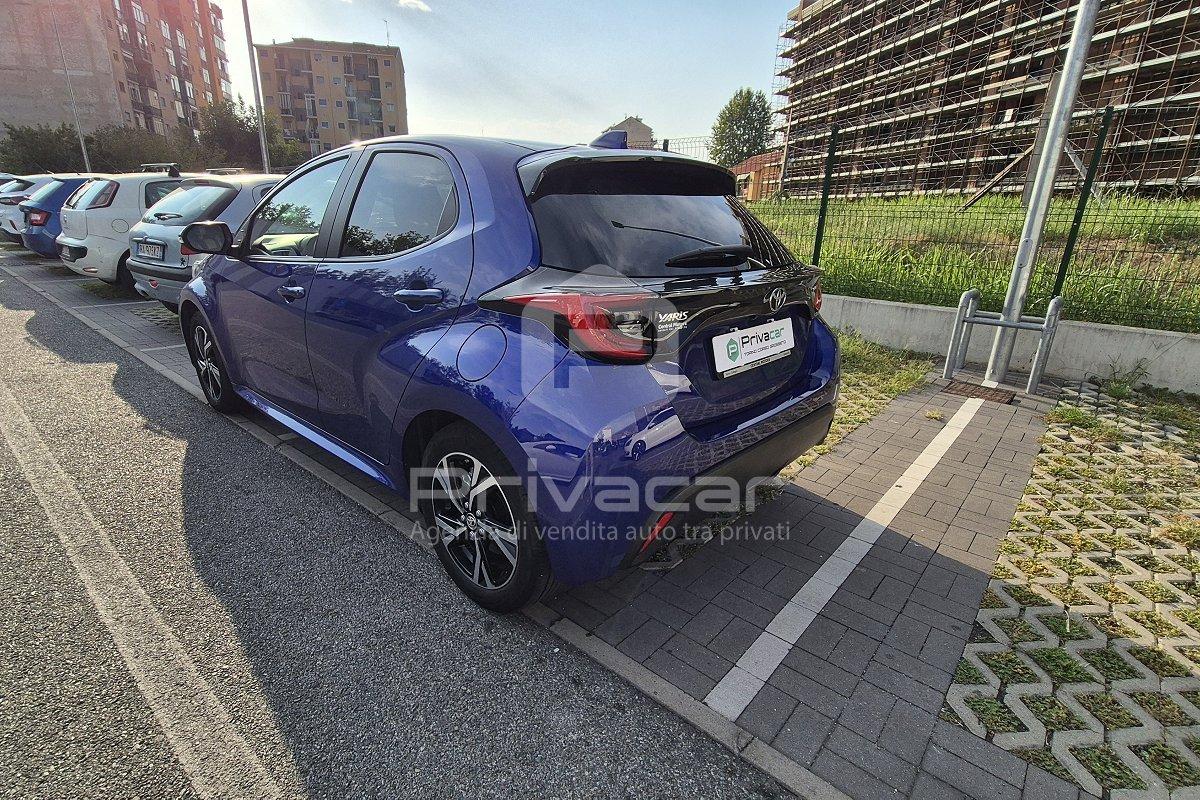 TOYOTA Yaris 1.5 Hybrid 5 porte Trend