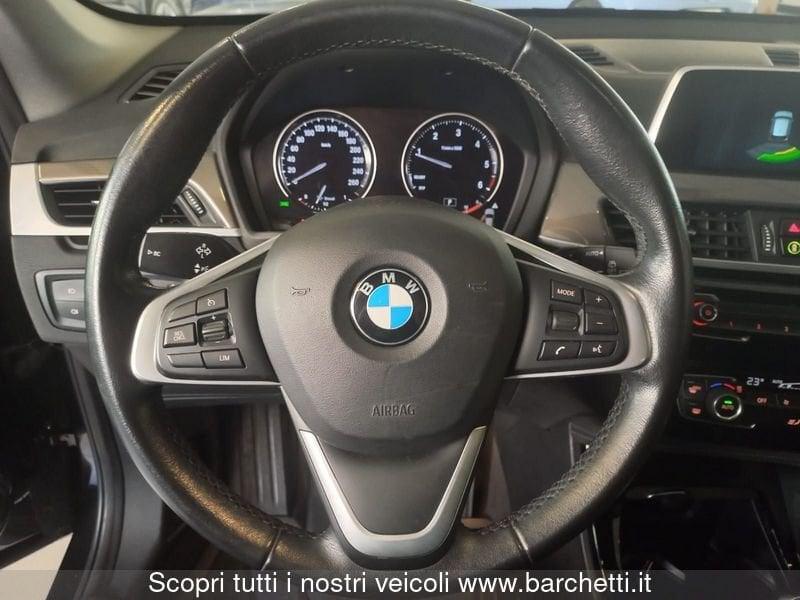 BMW X1 X1 xDrive18d xLine