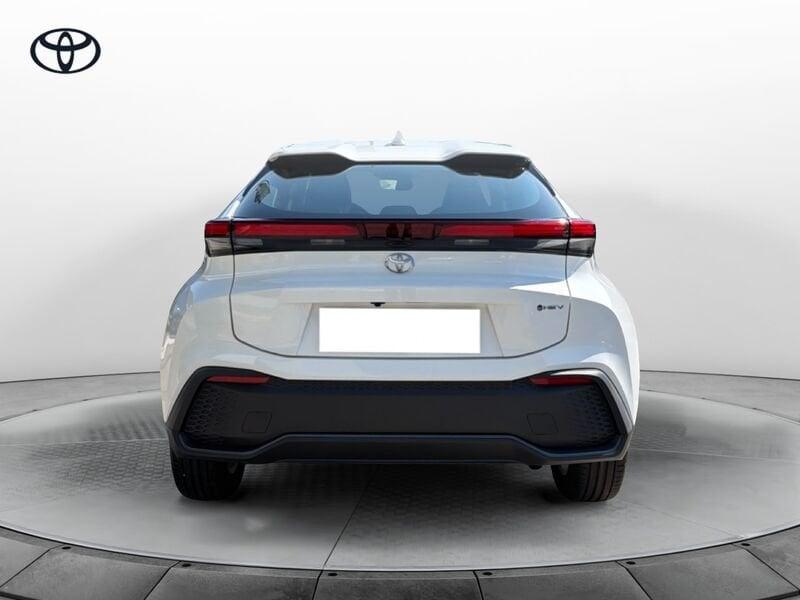 Toyota C-HR Hybrid 140 Active