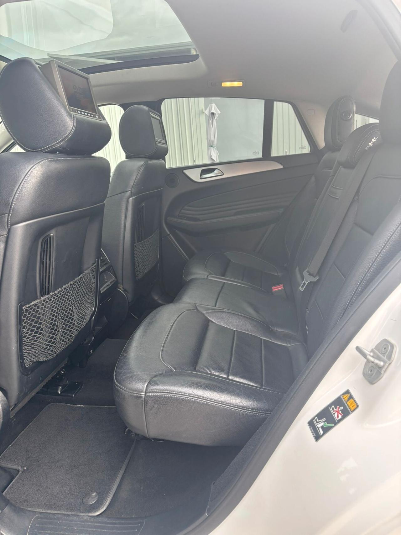 Mercedes-benz GLE 350 d 4Matic Coupé Premium Plus ANNO 2016