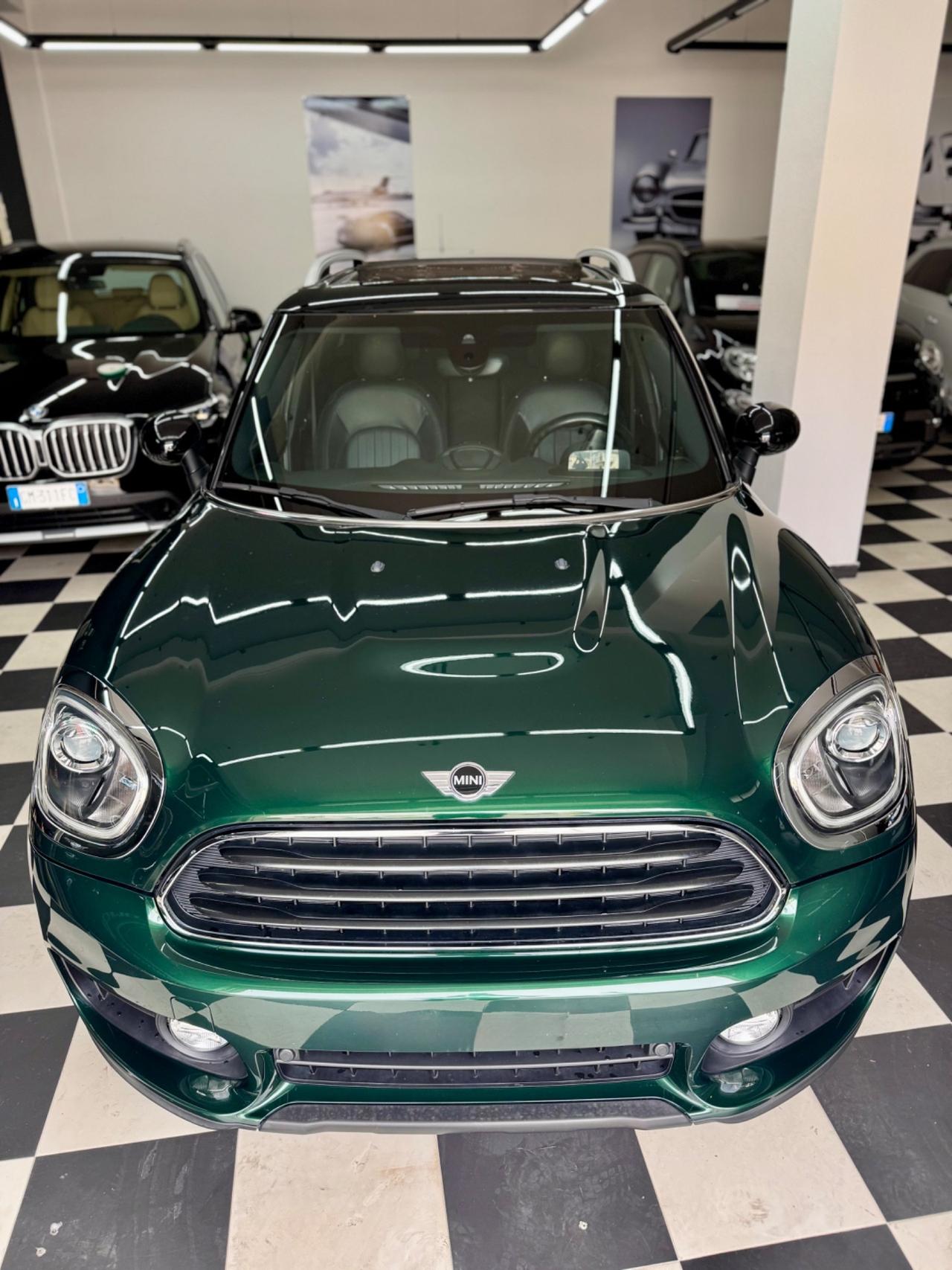 Mini 2.0 Cooper D Hype Countryman FULL TETTO
