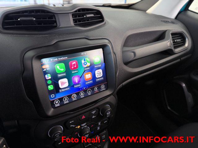 JEEP Renegade 1.3 T4 150 CV DDCT Limited - PROMO