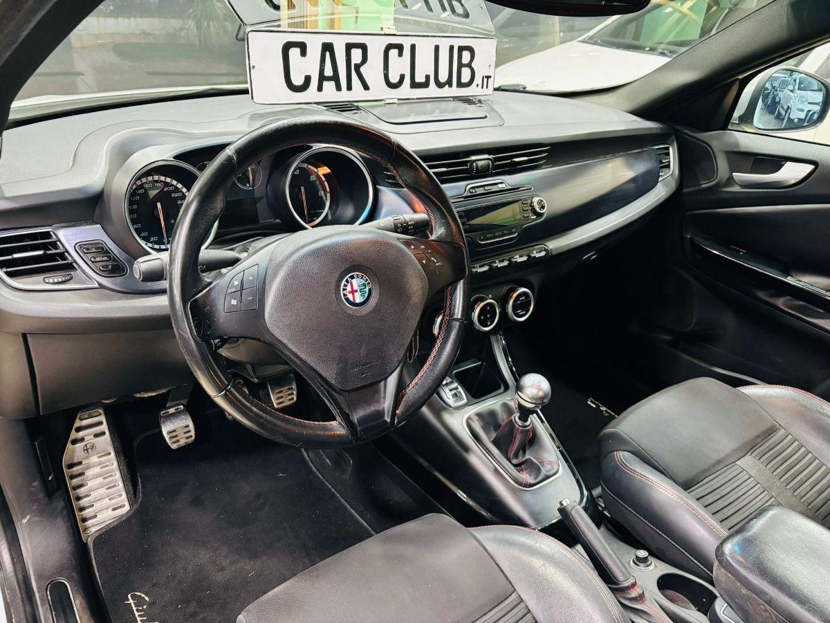 Alfa Romeo Giulietta 1.6 JTDm-2 105 cv Distinctive