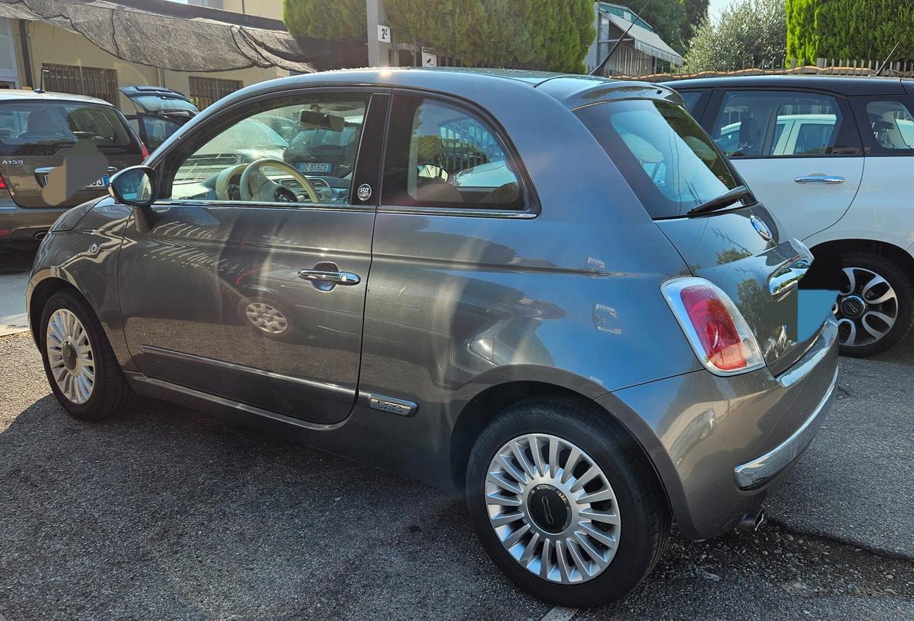 Fiat 500 0.9 TwinAir Turbo Lounge