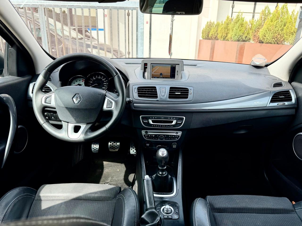 RENAULT MEGANE 1.5 DCI GT LINE - UNIPRO - GARANZIA
