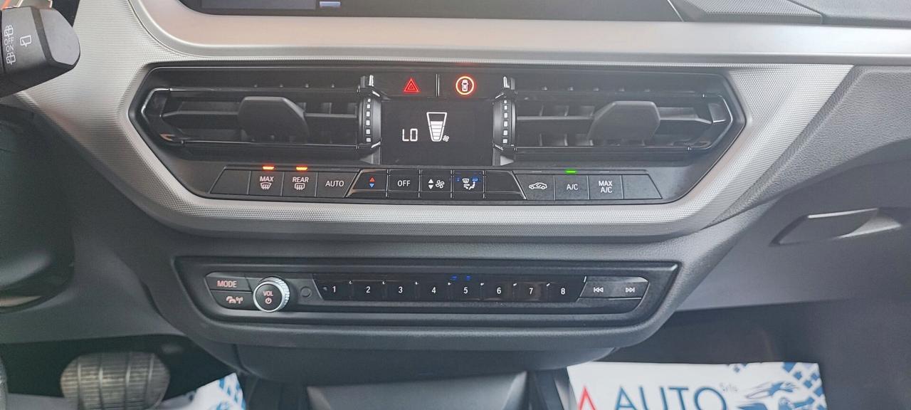 Bmw serie 1 italiana 5p. Msport 2023