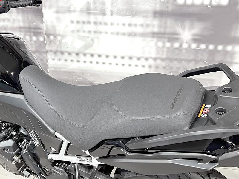 Suzuki V-Strom 800 SE