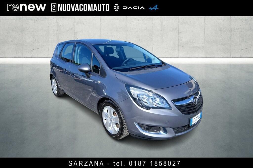 Opel Meriva 1.4 Elective