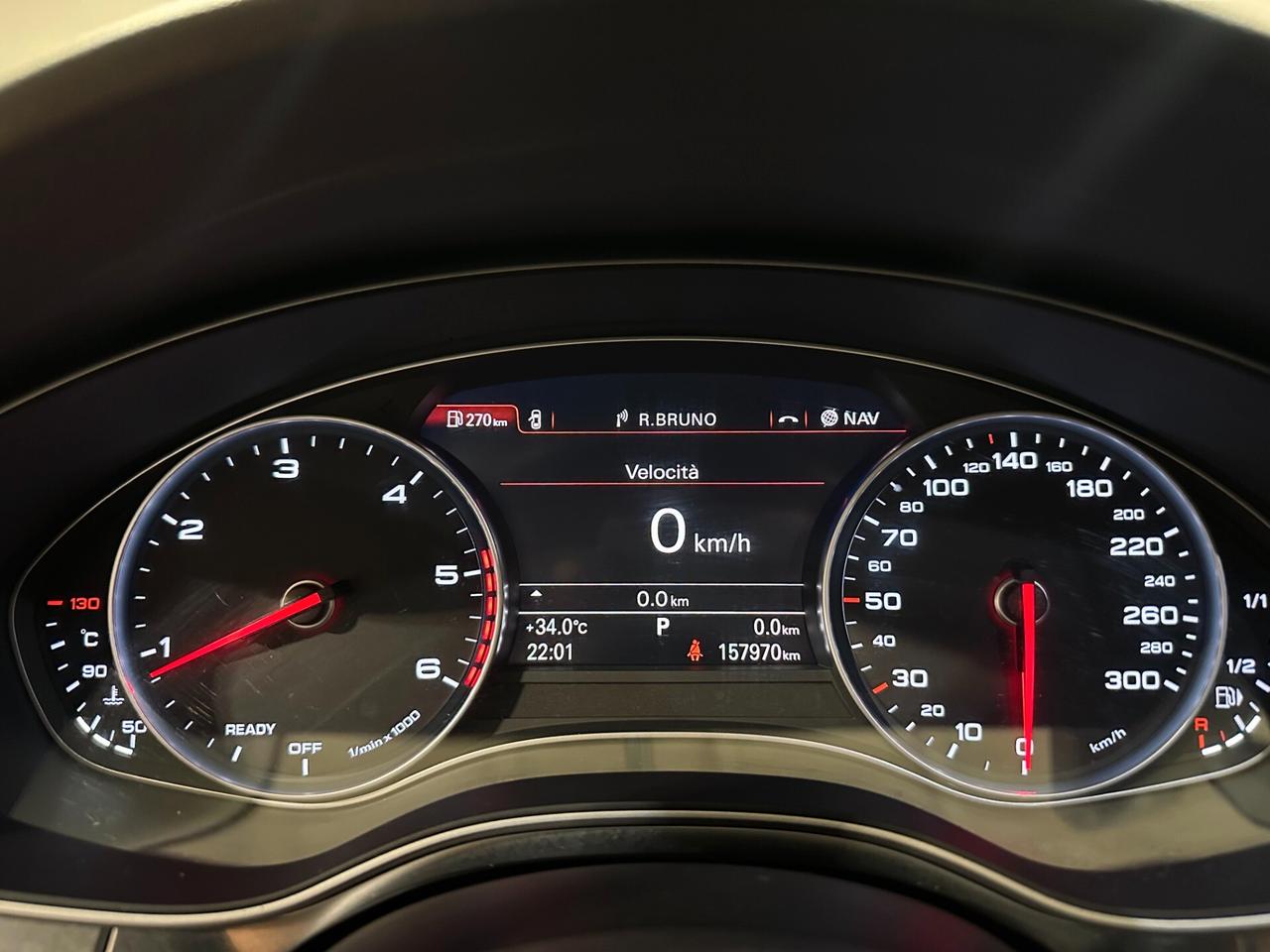 Audi A6 Avant 2.0 TDI ultra S tronic - Sline - MMI PLUS