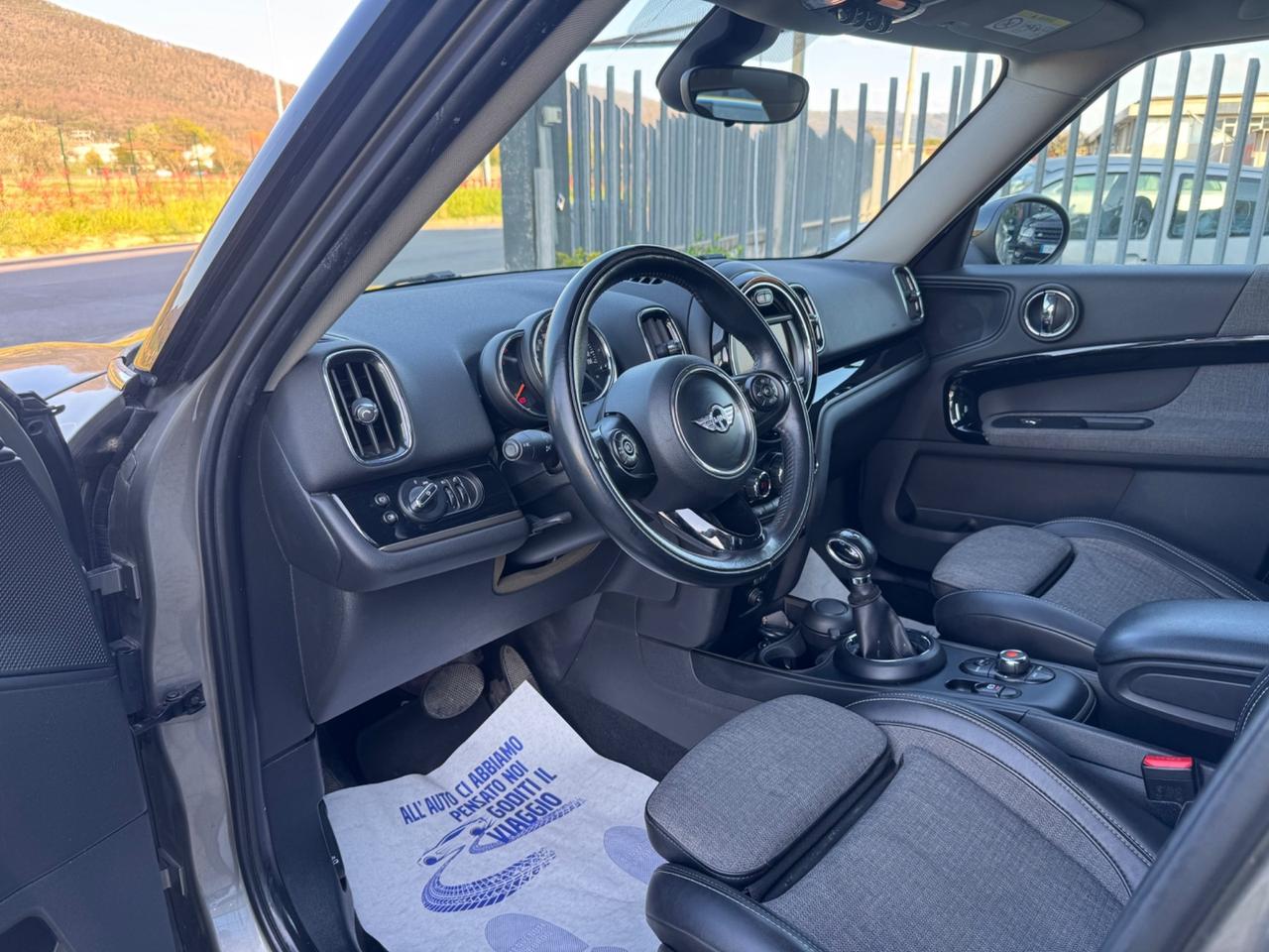 Mini Cooper D Countryman 2.0 Hype