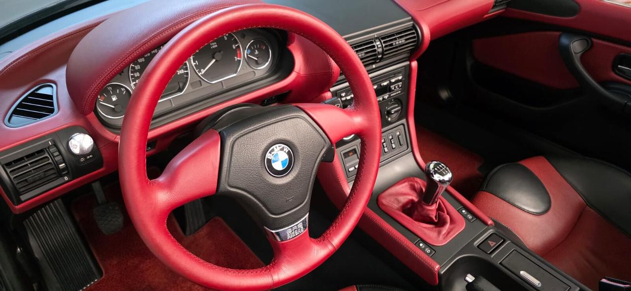 Bmw Z3 2.8 24V cat Roadster