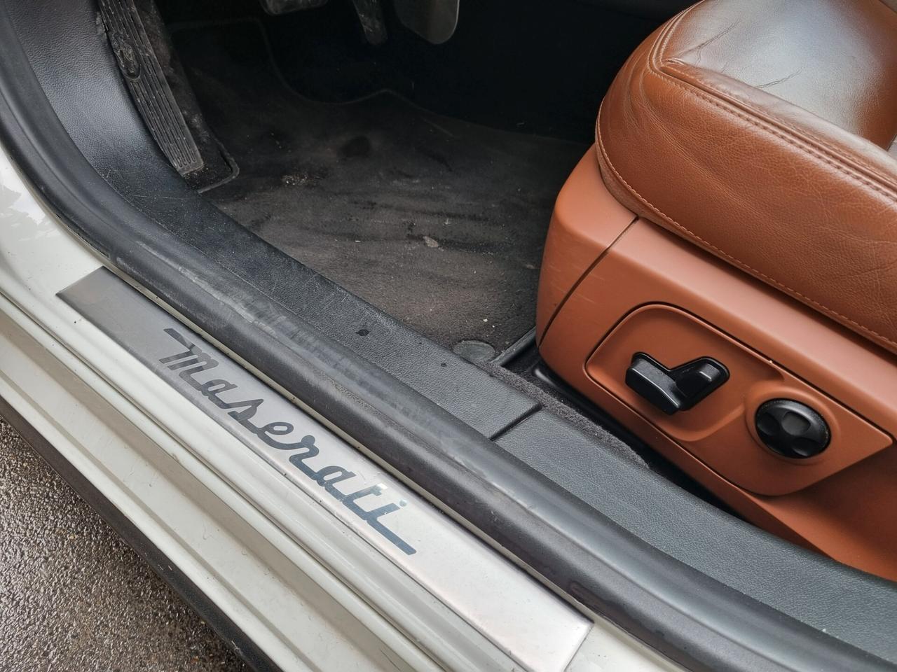 Maserati Ghibli V6 Diesel 275 CV