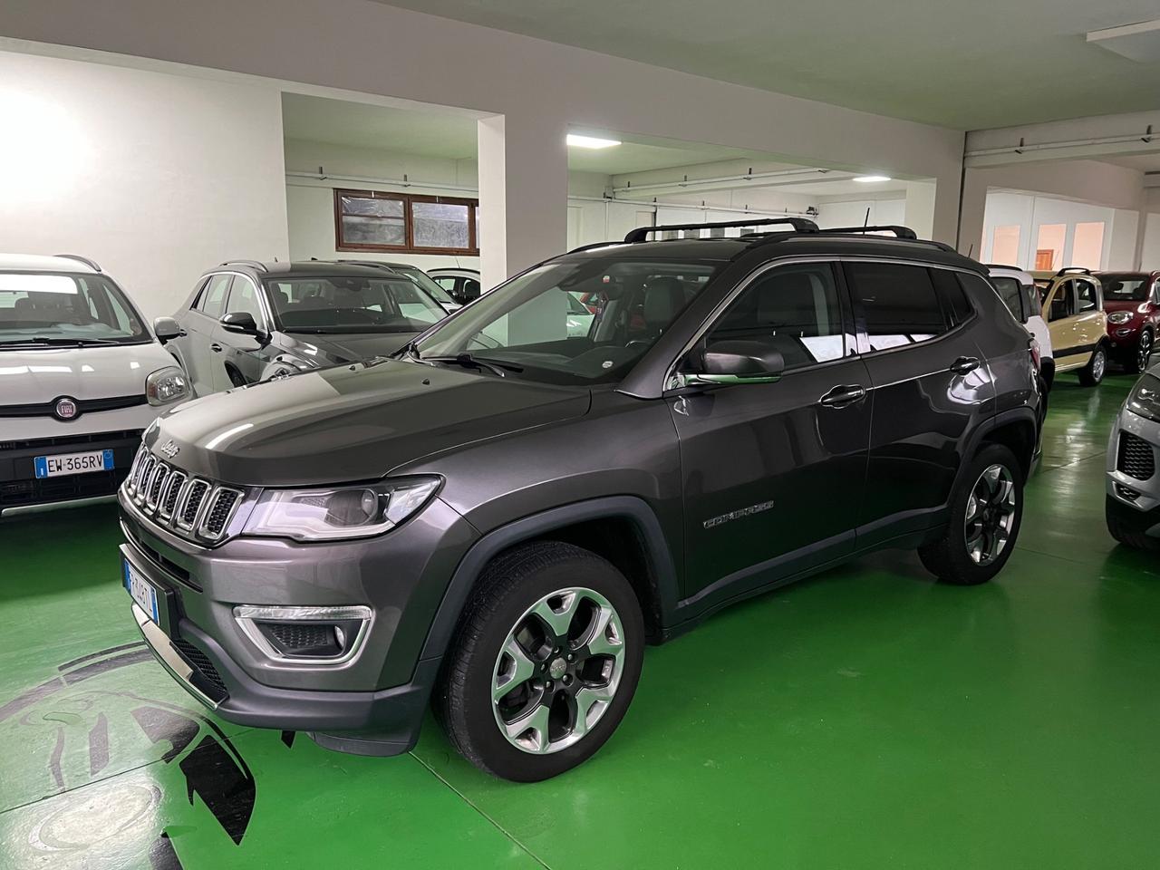 Jeep Compass 2.0 Multijet II aut. 4WD Limited