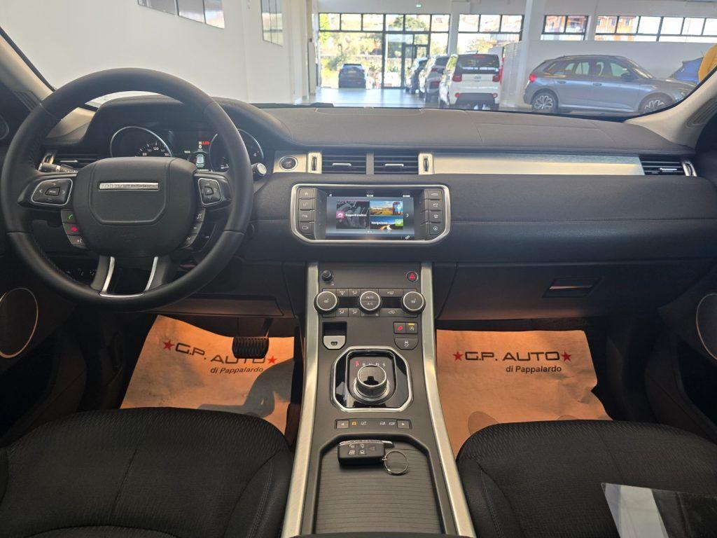 Land Rover Range Rover Evoque 2.0 TD4 180 CV 5p. HSE