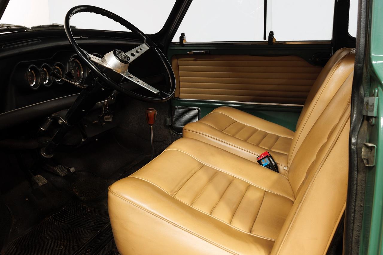 Innocenti Mini Cooper MK 1 "Interserie"