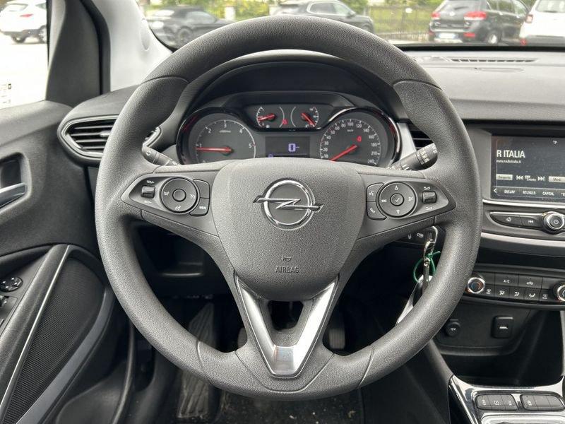 Opel Crossland X 1.6 D ECOTEC Advance 1 PROPRIETARIO * TAGLIANDI OPEL