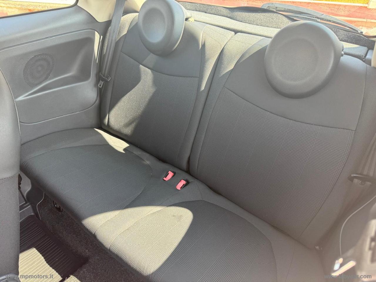 FIAT 500 LOUNGE 1.2 69CV GPL AUTOMATICA