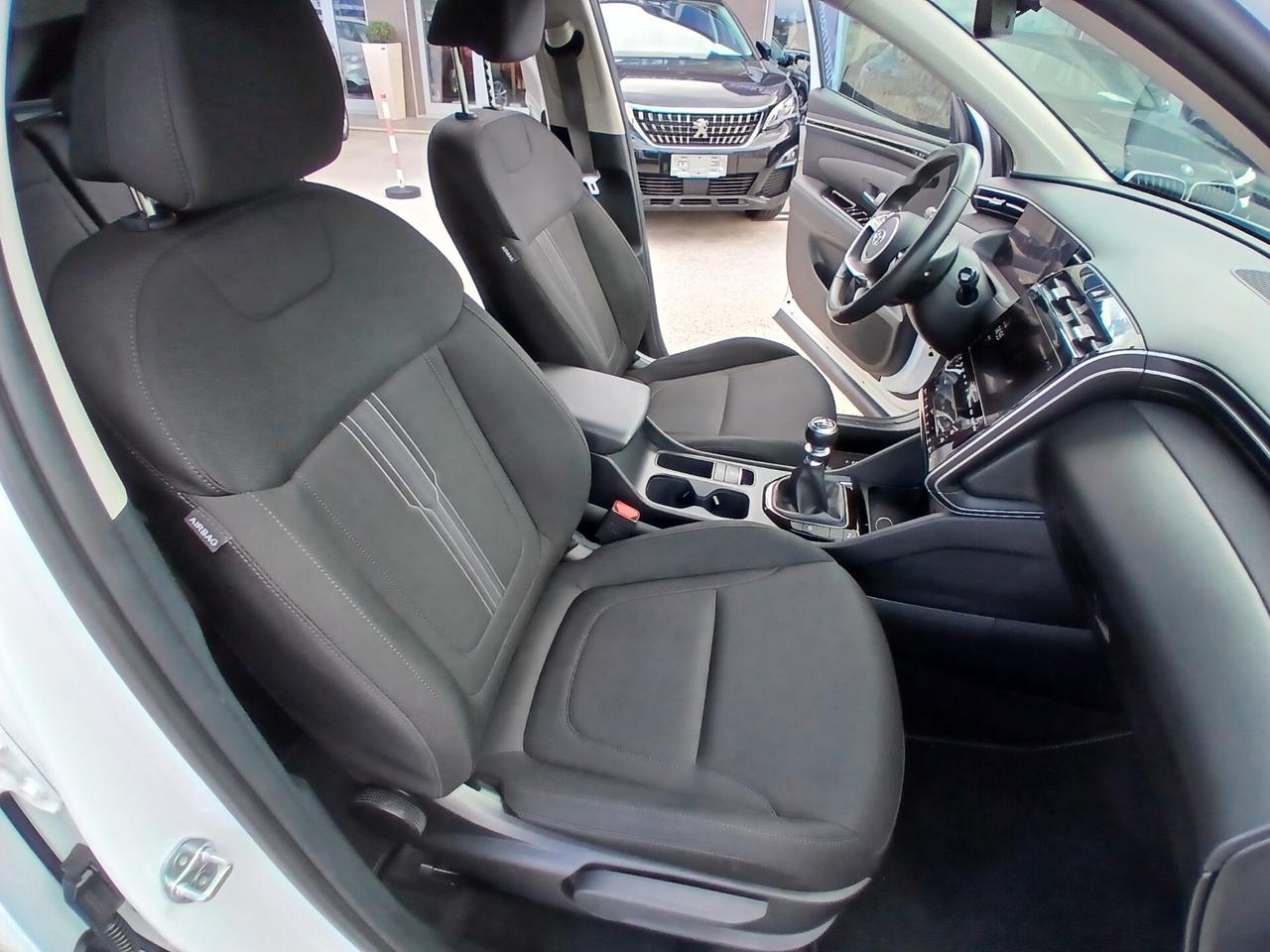 Hyundai Tucson 1.6 CRDI XLINE 2023 116CV