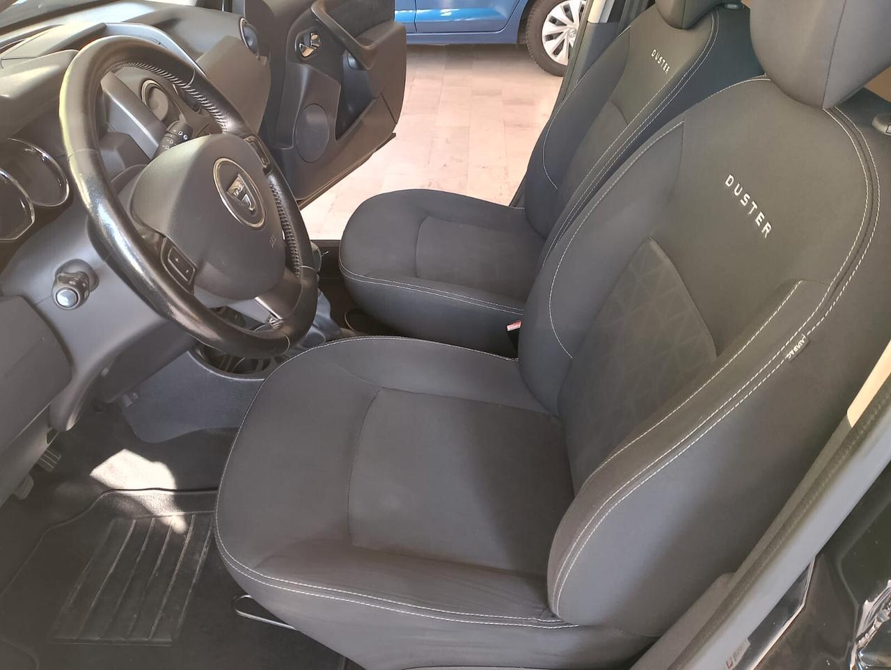 Dacia Duster 1.5 dCi 110CV 4x2 Lauréate