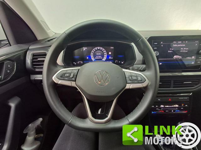 VOLKSWAGEN T-Cross 1.0 TSI 115 CV DSG Edition Plus GARANZIA VW