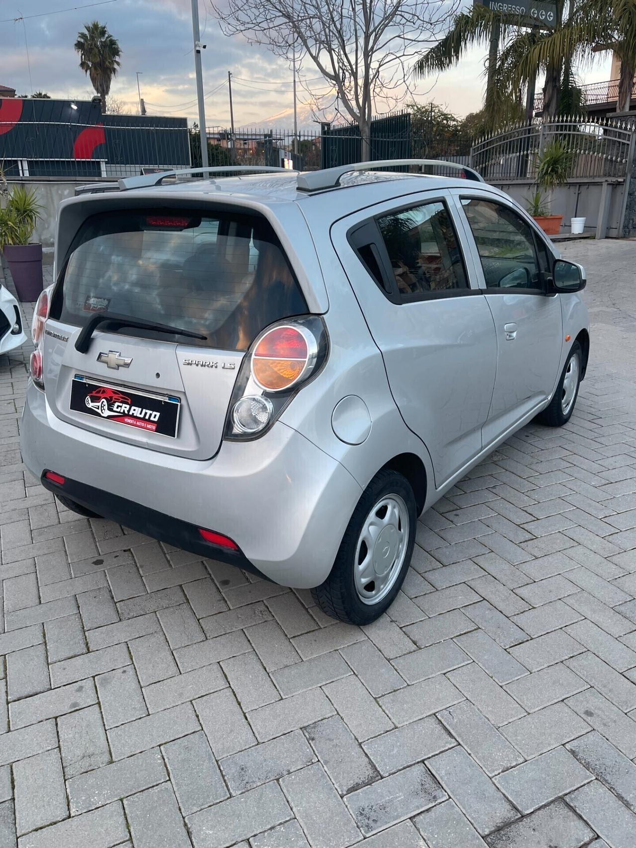 Chevrolet Spark 1.0 68cv