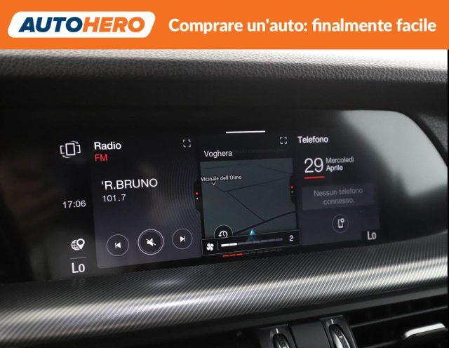 ALFA ROMEO Stelvio 2.2 Turbodiesel 210 CV AT8 Q4 Veloce