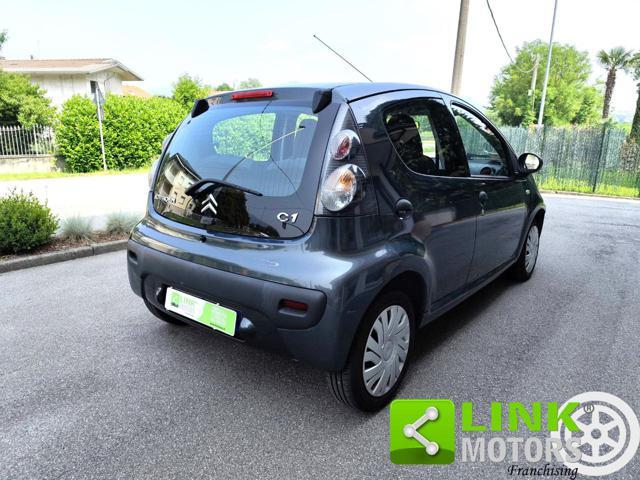 CITROEN C1 1.0 5 porte NEOPATENTATI GARANZIA INCLUSA