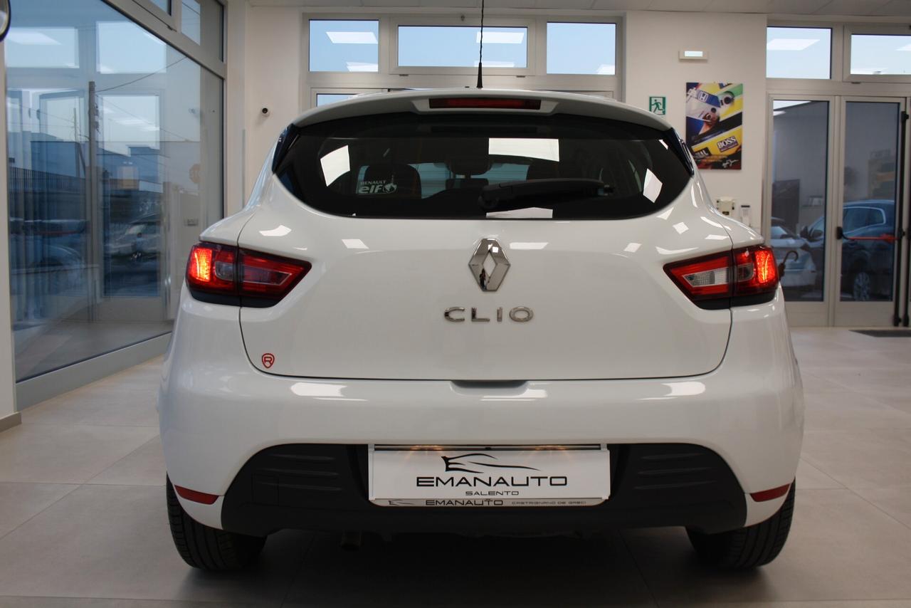 RENAULT CLIO 0.9 TCE ENERGY GPL