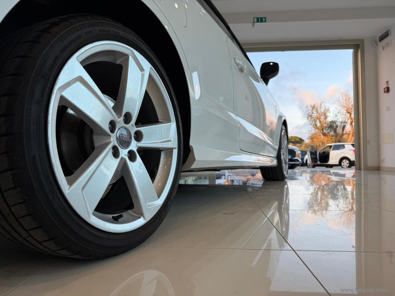 AUDI A3 Cabrio 35 TFSI COD Sport