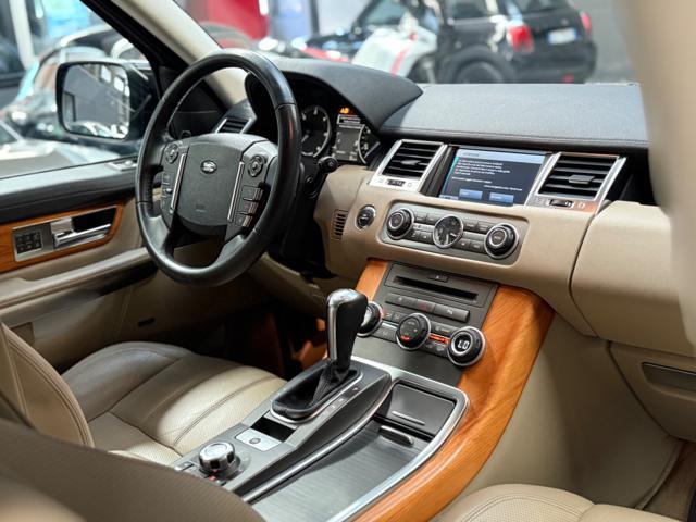 LAND ROVER Range Rover Sport 3.0 SDV6 HSE