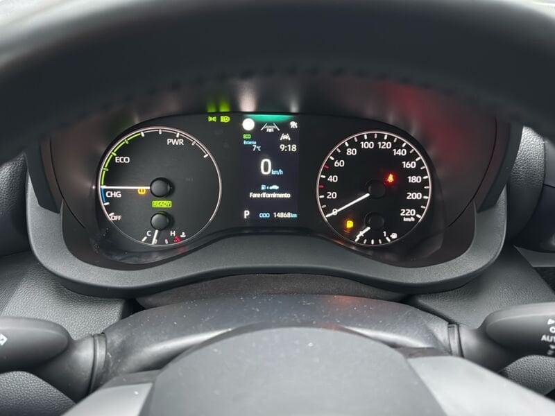 Toyota Yaris Yaris 1.5 Hybrid 5 porte Active