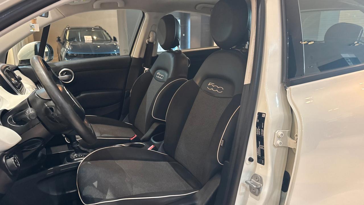 Fiat 500X 1.6 MultiJet 120 CV AUTO - 2017
