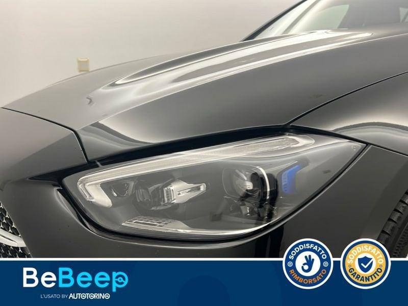 Mercedes-Benz Classe C C SW 200 D MHEV AMG LINE PREMIUM AUTO