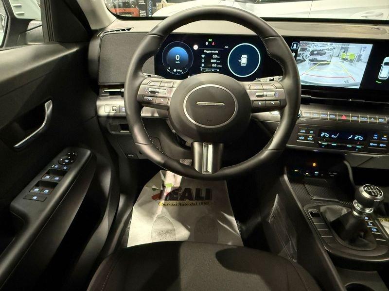 Hyundai Kona Kona 5p 1.0 T-GDI 100cv 6m Business