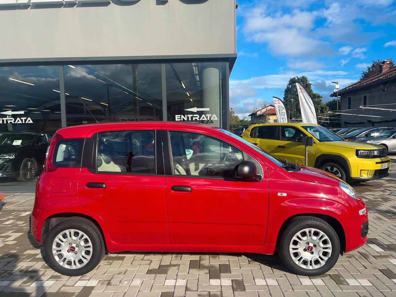 Fiat Panda 1.2 Easy 69cv E6